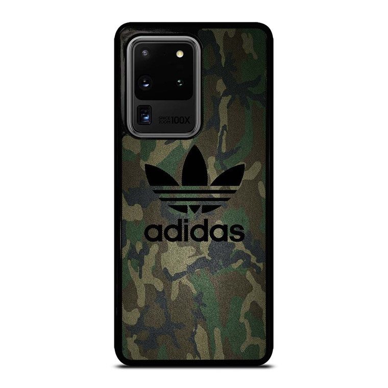 ADIDAS LOGO CAMO Samsung Galaxy S20 Plus Case Cover
