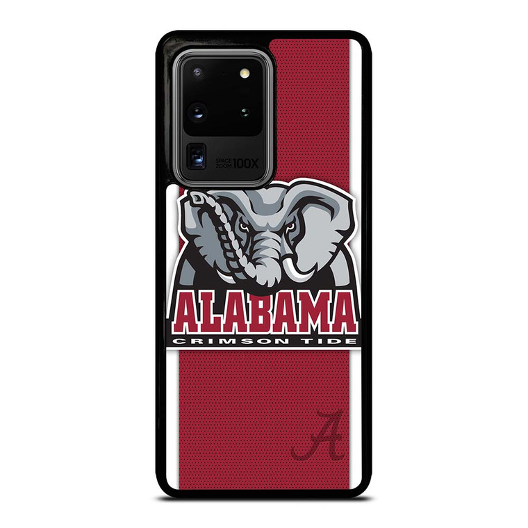 ALABAMA CRIMSON TIDE 2 Samsung Galaxy S20 Plus Case Cover