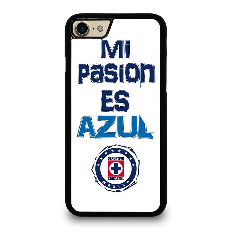 CRUZ AZUL FOOTBALL QUOTE iPhone 7 / 8 case iPhone 7 / 8 Case Cover