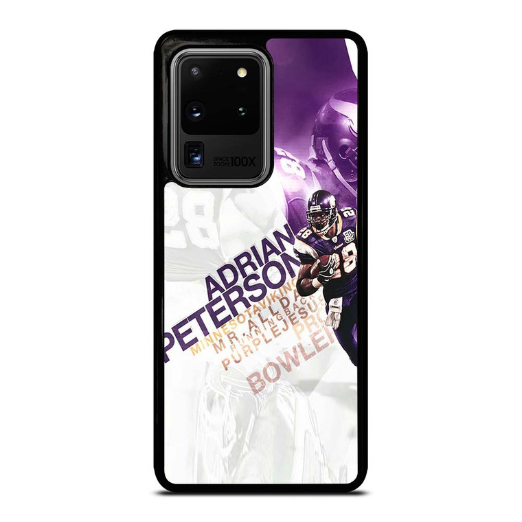 ANDRIAN PETERSON ACTION Samsung Galaxy S20 Plus Case Cover