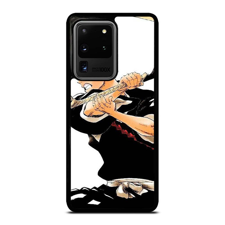 ANIME BLEACH ICHIGO KUROSAKI Samsung Galaxy S20 Plus Case Cover