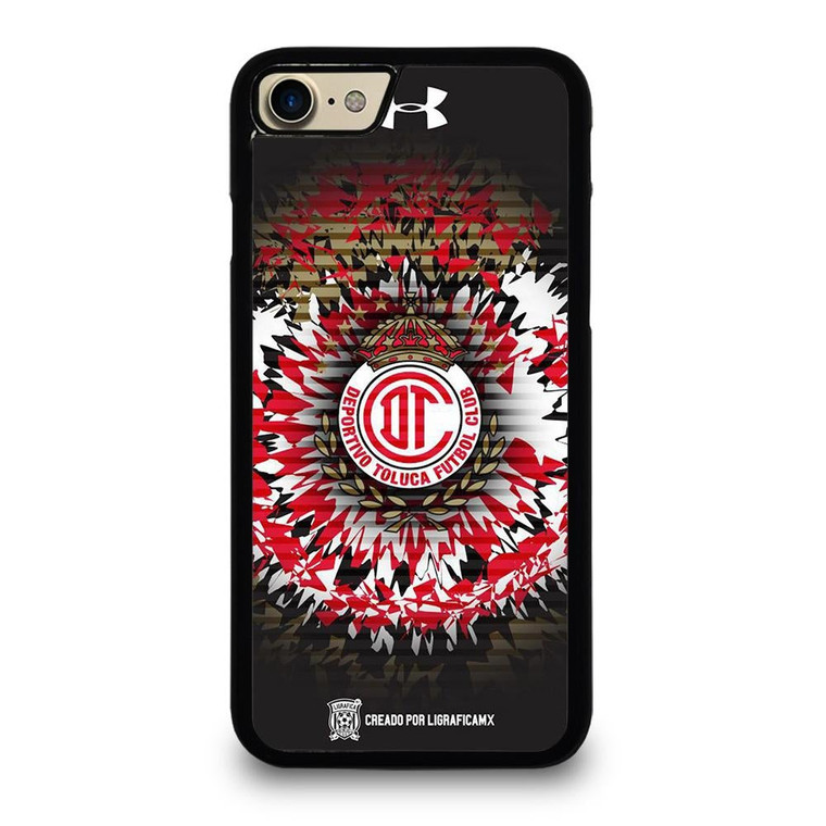 DEPORTIVO TOLUCA FOOTBALL LOGO iPhone 7 / 8 case iPhone 7 / 8 Case Cover