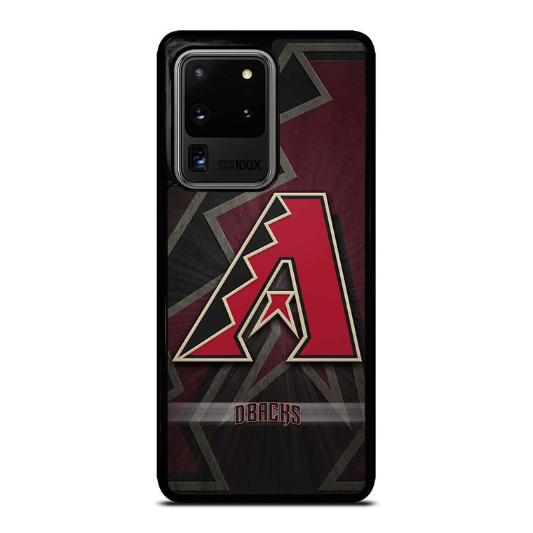 ARIZONA DIAMONDBACKS LOGO Samsung Galaxy S20 Plus Case Cover