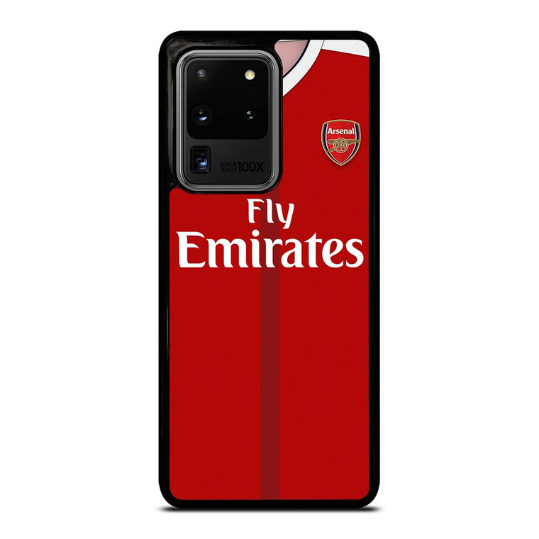 ARSENAL FC JERSEY Samsung Galaxy S20 Plus Case Cover