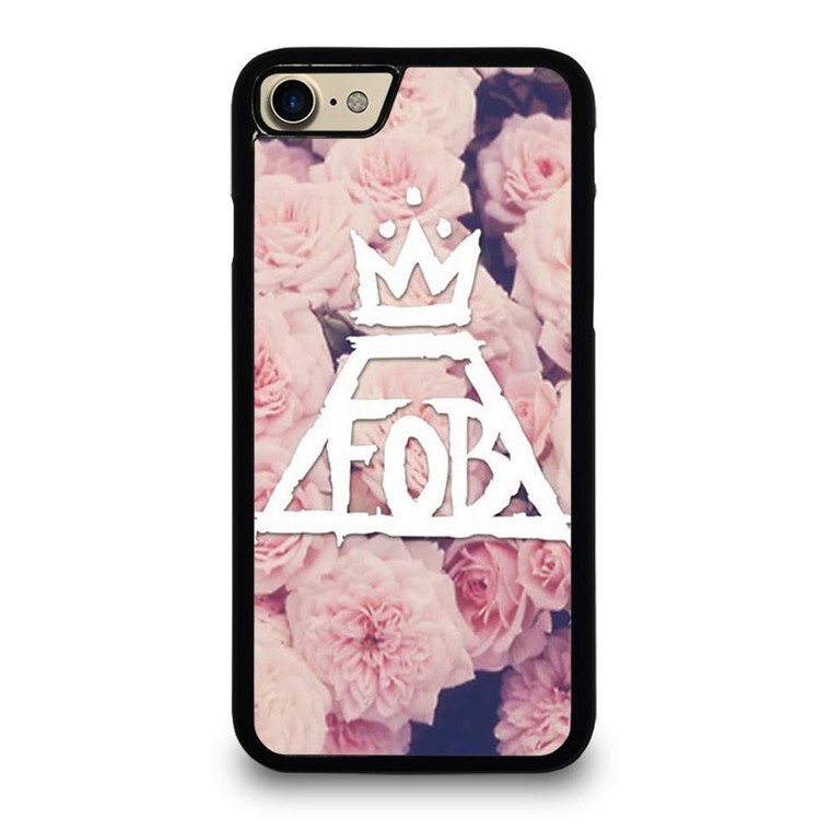 FALL OUT BOY FLORAL iPhone 7 / 8 case iPhone 7 / 8 Case Cover