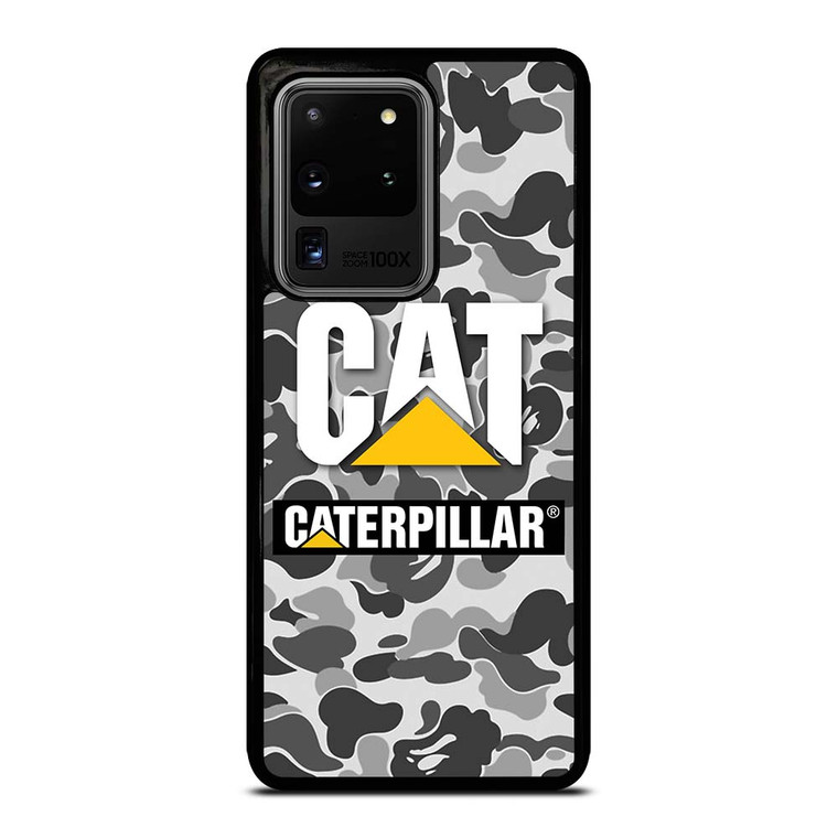 BAPE CAMO CATERPILLAR CAT Samsung Galaxy S20 Plus Case Cover