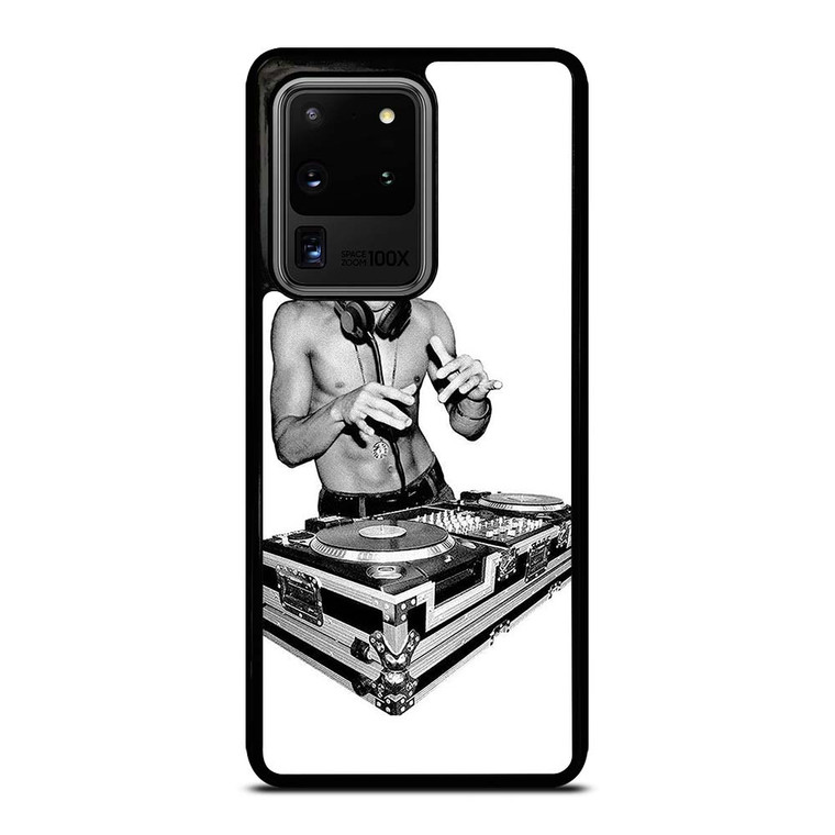 BRUCE LEE DJ DISK JOCKEY Samsung Galaxy S20 Plus Case Cover