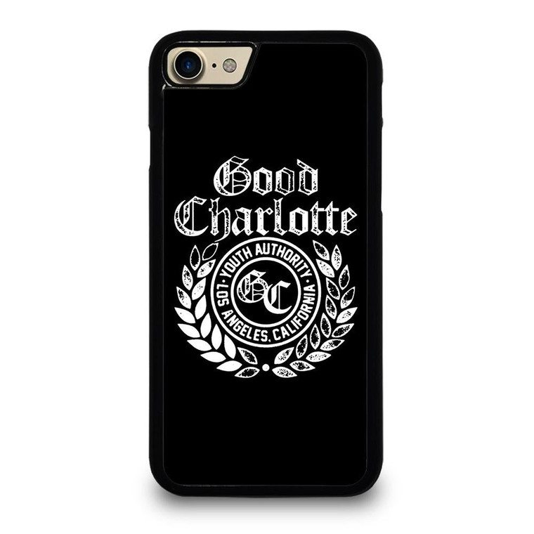 GOOD CHARLOTTE CARDIOLOGY LOGO iPhone 7 / 8 case iPhone 7 / 8 Case Cover