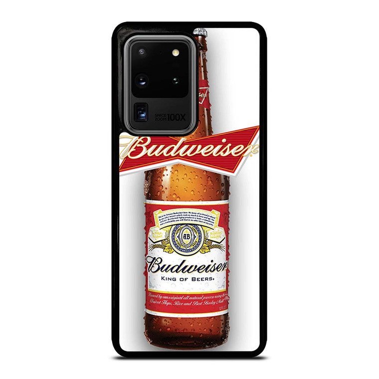 BUDWEISER KING OF BEER Samsung Galaxy S20 Plus Case Cover