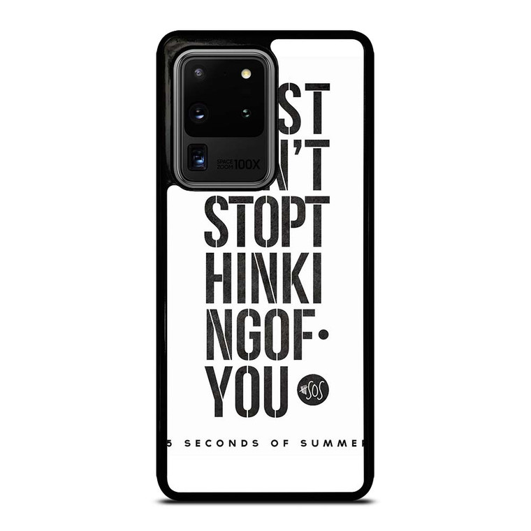 5 SECONDS OF SUMMER 6 5SOS Samsung Galaxy S20 Plus Case Cover