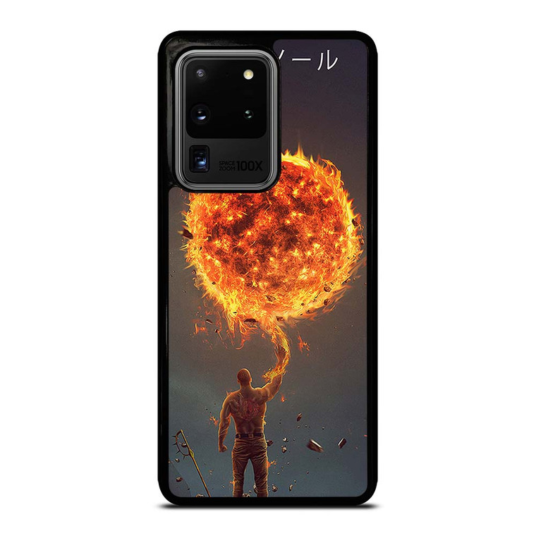 7 SEVEN DEADLY SINS ANIME ESCANOR Samsung Galaxy S20 Plus Case Cover