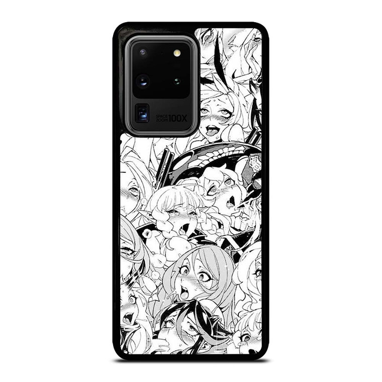 AHEGAO PERVERT Samsung Galaxy S20 Plus Case Cover