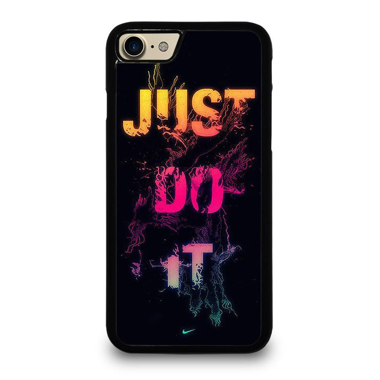 JUST DO IT NIKE COLOR FULL iPhone 7 / 8 case iPhone 7 / 8 Case Cover