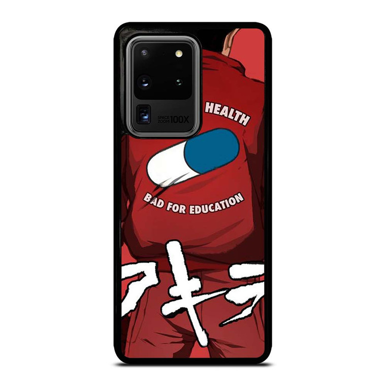 AKIRA CAPSULE GANG ANIME Samsung Galaxy S20 Plus Case Cover
