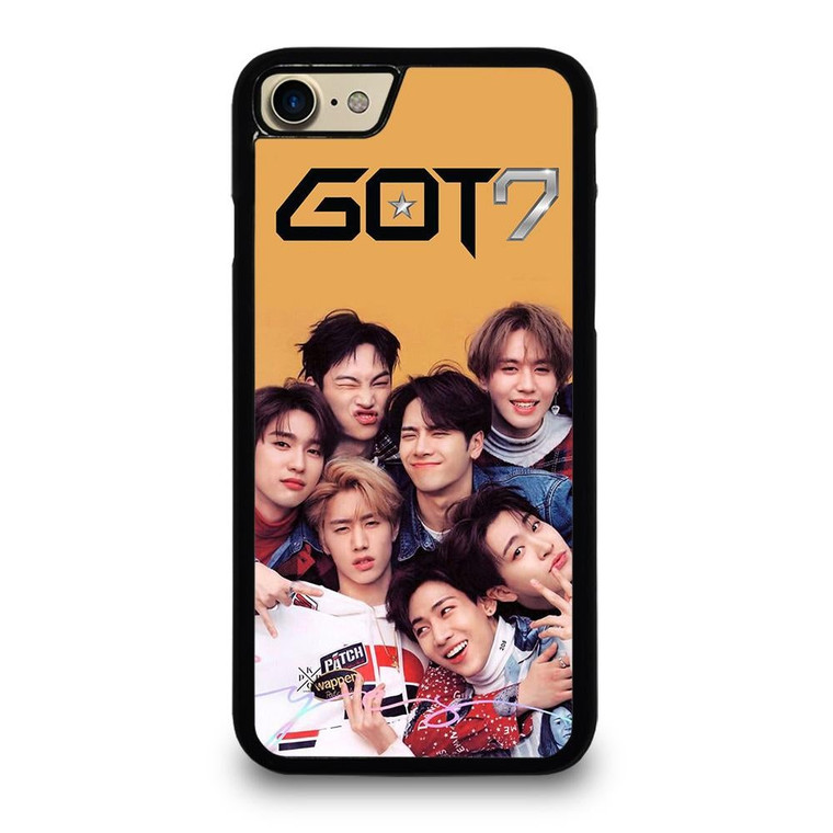 KPOP GOT7  KPOP COVER iPhone 7 / 8 case iPhone 7 / 8 Case Cover