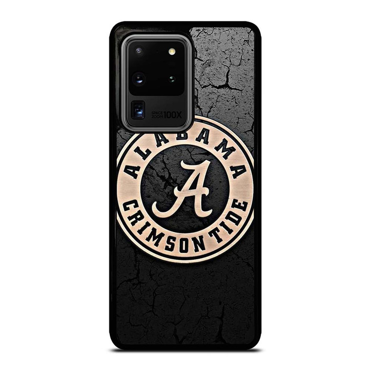 ALABAMA CRIMSON TIDE LOGO EMBLEM Samsung Galaxy S20 Plus Case Cover