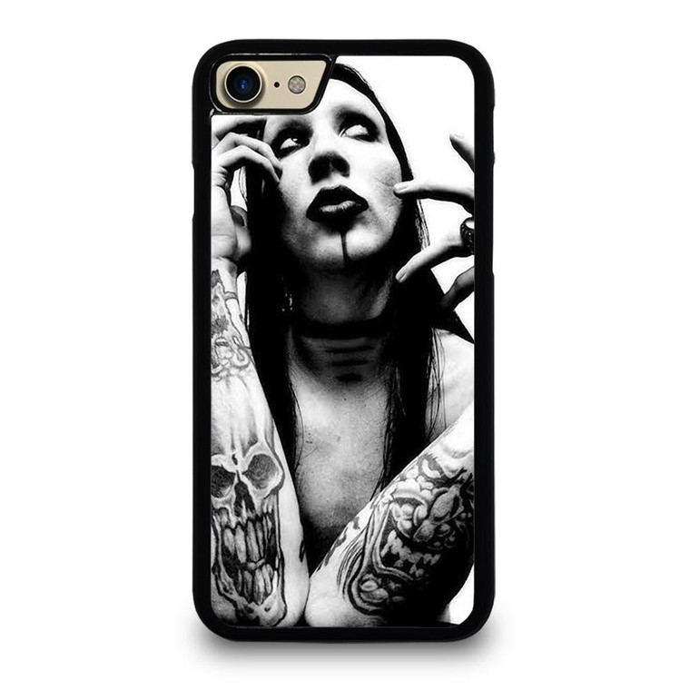MARILYN MANSON  TATTOO iPhone 7 / 8 case iPhone 7 / 8 Case Cover