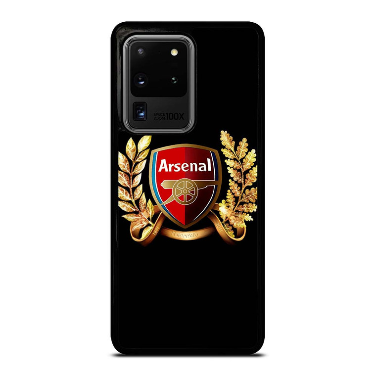 ARSENAL FC LOGO Samsung Galaxy S20 Plus Case Cover