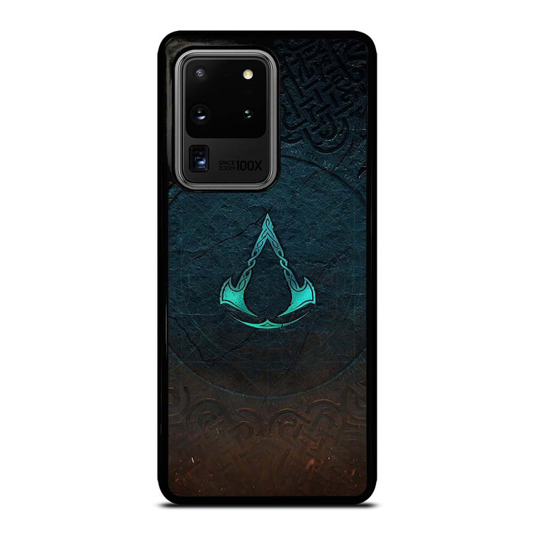 ASSASSIN'S CREED VALHALLA LOGO Samsung Galaxy S20 Plus Case Cover