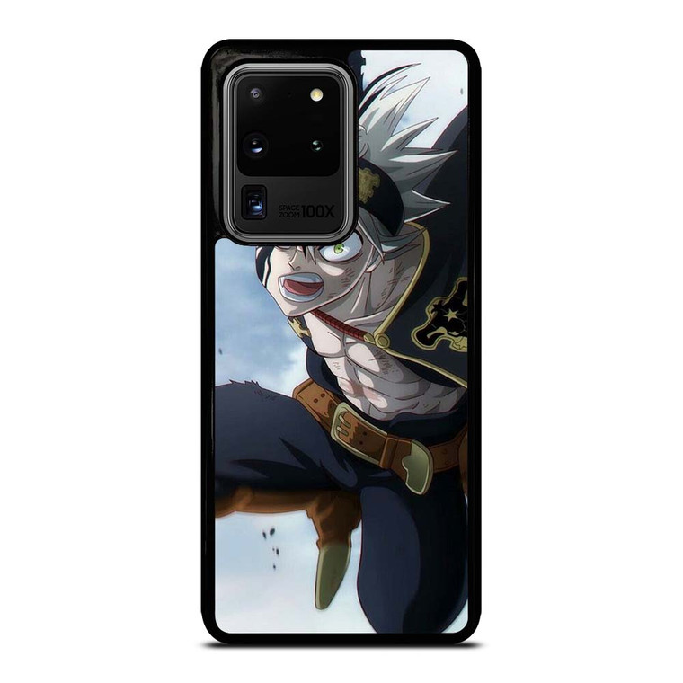 ASTA BLACK CLOVER MANGA ANIME CARTOON Samsung Galaxy S20 Plus Case Cover