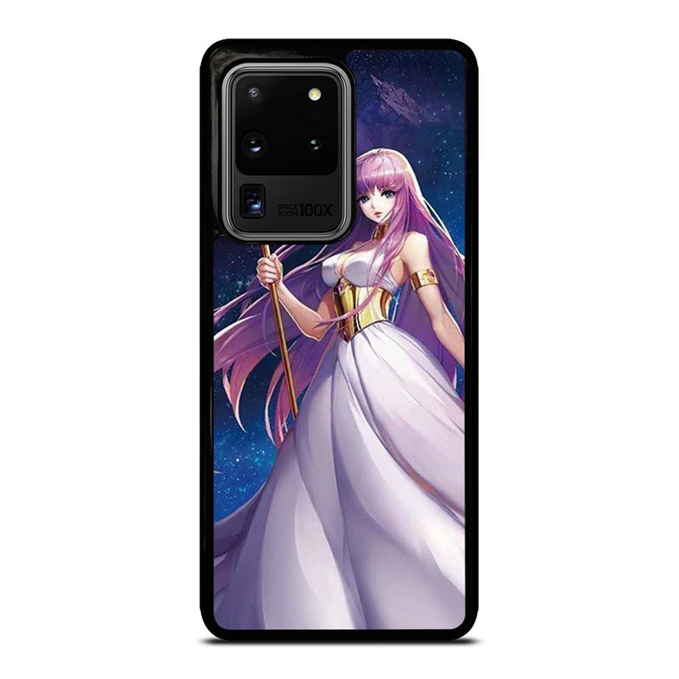 ATHENA SAINT SEIYA ANIME Samsung Galaxy S20 Plus Case Cover