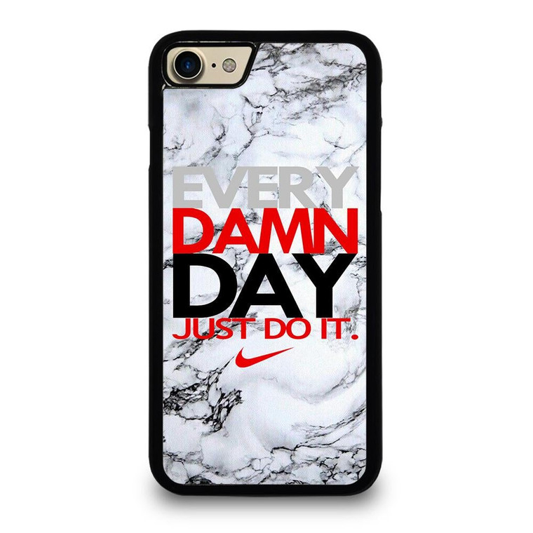 NIKE EVERY DAMN DAY MARBLE iPhone 7 / 8 case iPhone 7 / 8 Case Cover
