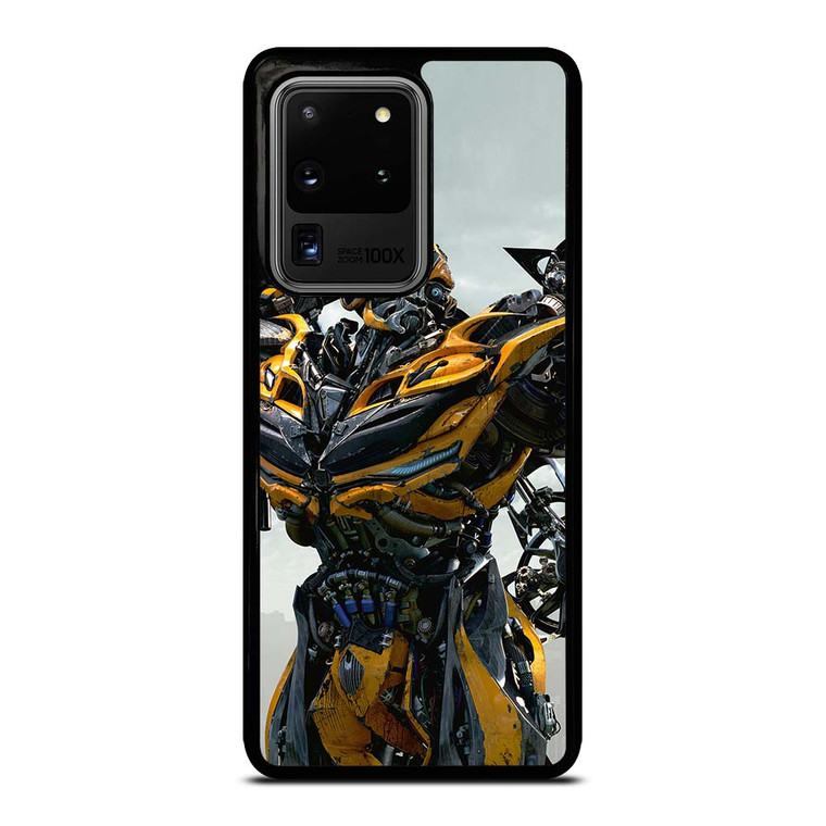 BUMBLEBEE Autobot Transformers Samsung Galaxy S20 Plus Case Cover