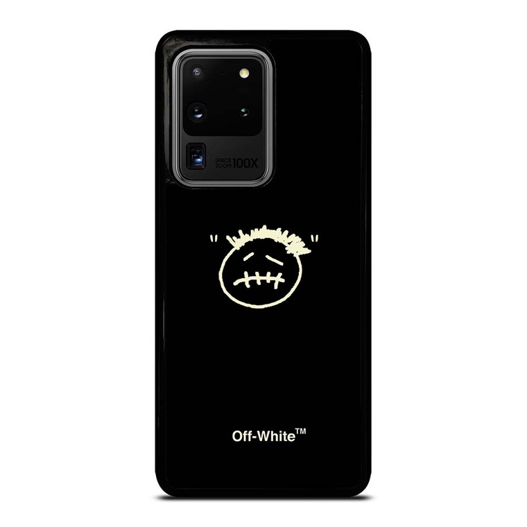 CACTUS JACK TRAVIS SCOTT X OFF WHITE Samsung Galaxy S20 Plus Case Cover