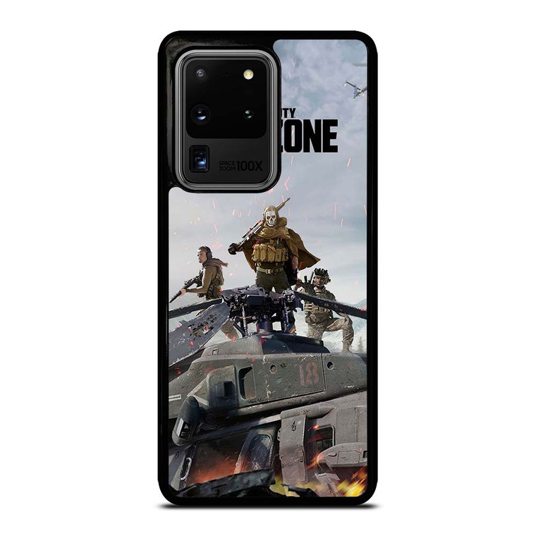 CALL OF DUTY GAMES WARZONE Samsung Galaxy S20 Plus Case Cover