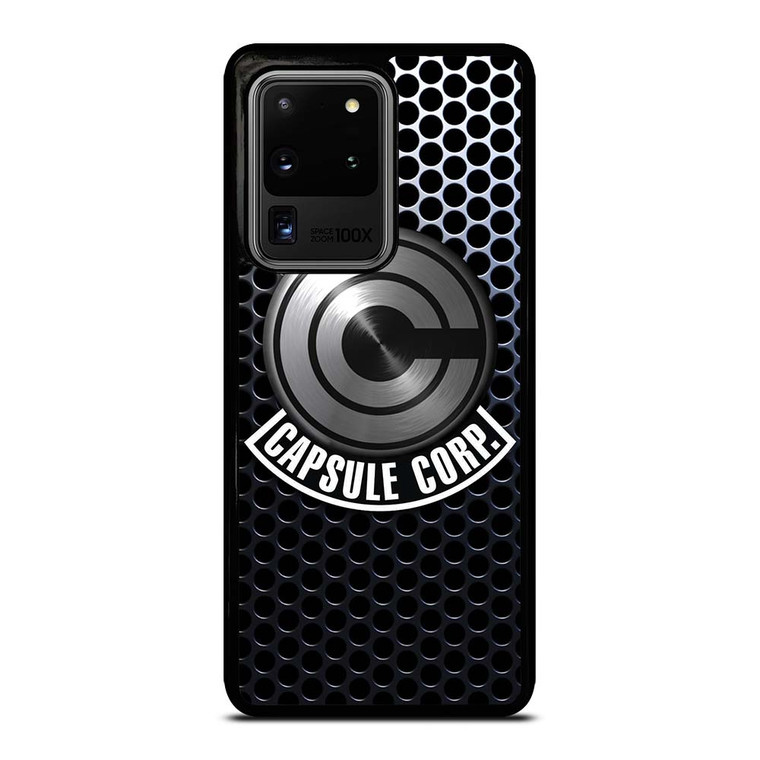 CAPSULE CORP DRAGON BALL Samsung Galaxy S20 Plus Case Cover