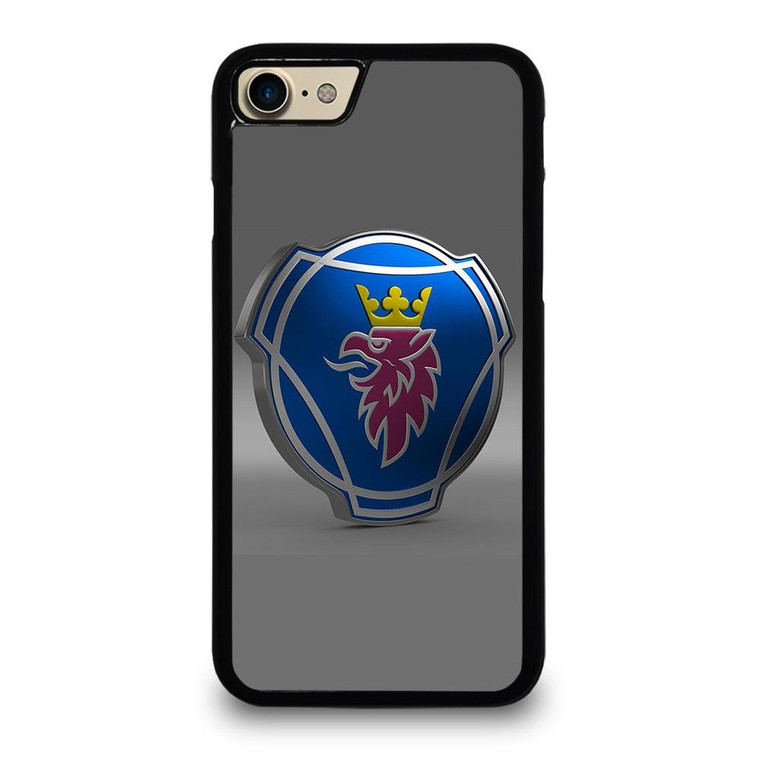 SCANIA TRUCK SAAB 3D LOGO iPhone 7 / 8 case iPhone 7 / 8 Case Cover