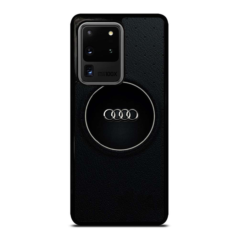 CAR LOGO AUDI EMBLEM Samsung Galaxy S20 Plus Case Cover