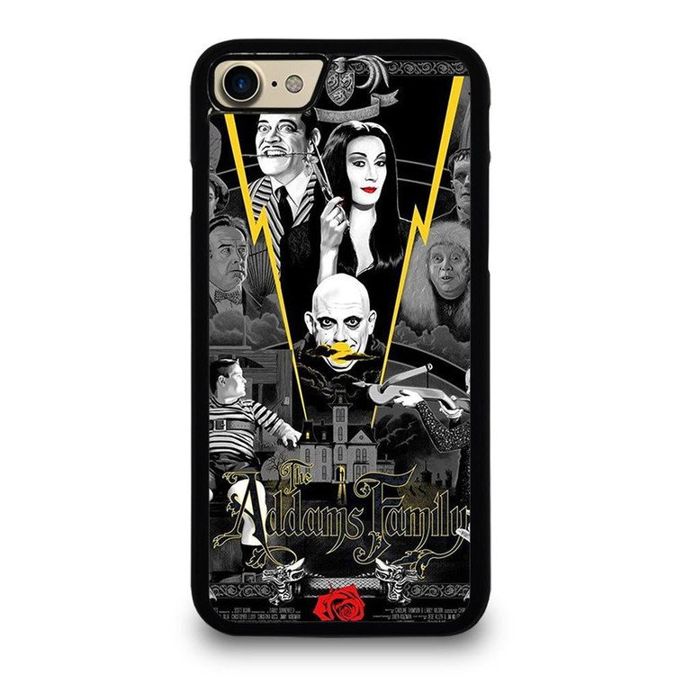 THE ADDAMS FAMILY POSTER iPhone 7 / 8 case iPhone 7 / 8 Case Cover