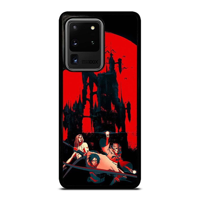 CASTLEVANIA ART Samsung Galaxy S20 Plus Case Cover