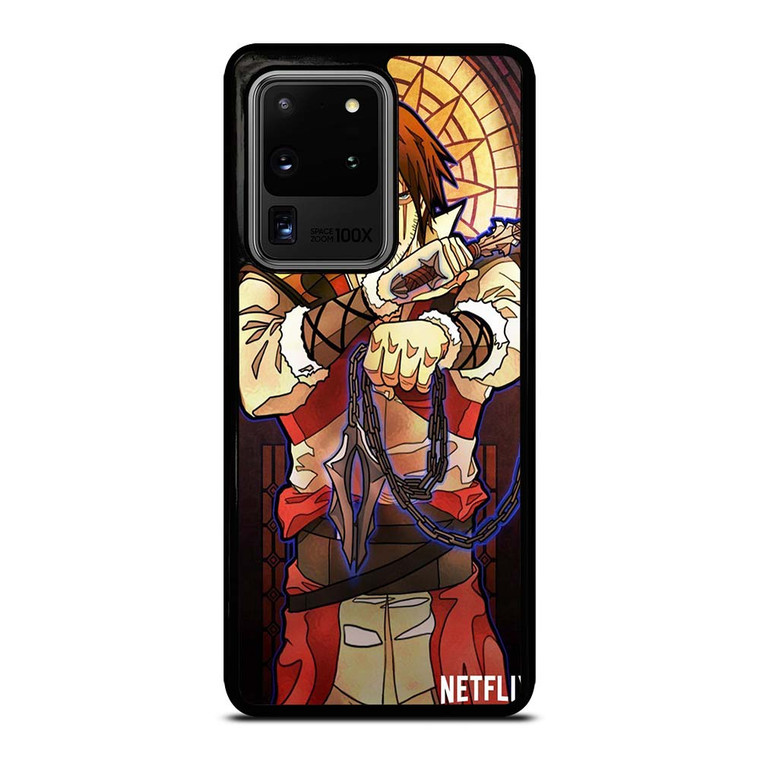 CASTLEVANIA NETFLIX SERIES Samsung Galaxy S20 Plus Case Cover