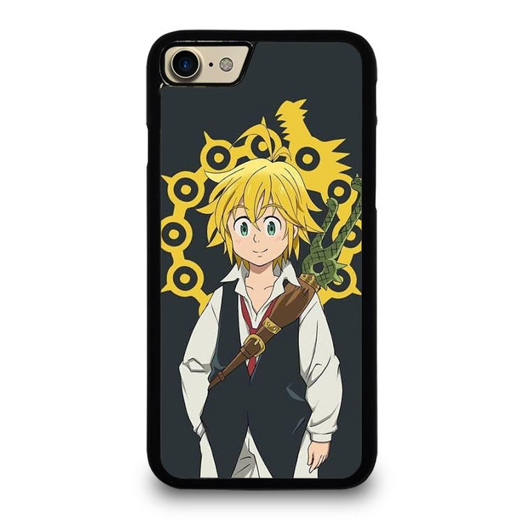 THE SEVEN DEADLY SINS MELIODAS ANIIME iPhone 7 / 8 case iPhone 7 / 8 Case Cover