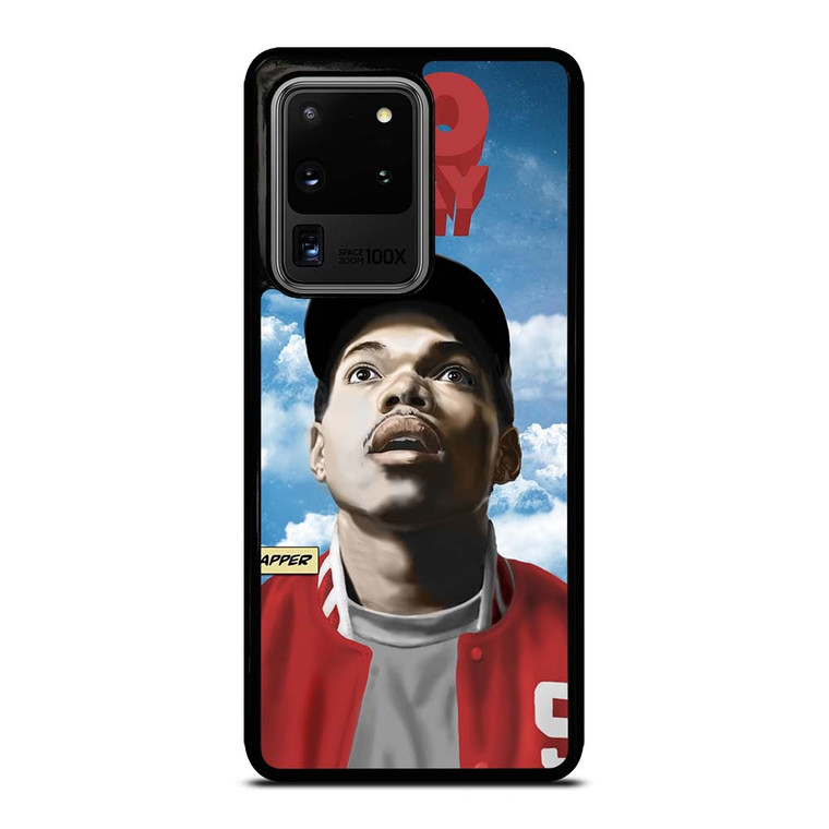 CHANCE 10 DAY Samsung Galaxy S20 Plus Case Cover