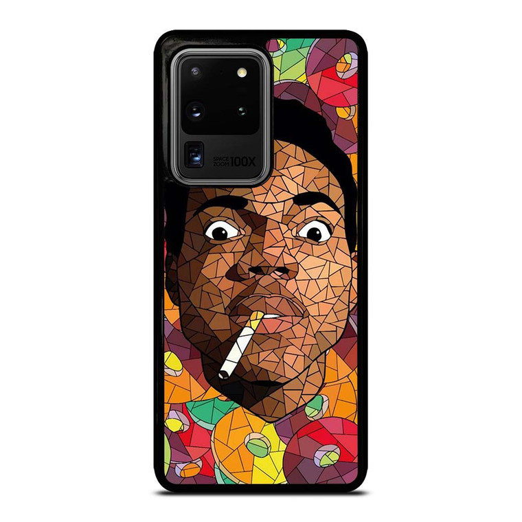 CHANCE THE RAPER MOZAIC Samsung Galaxy S20 Plus Case Cover