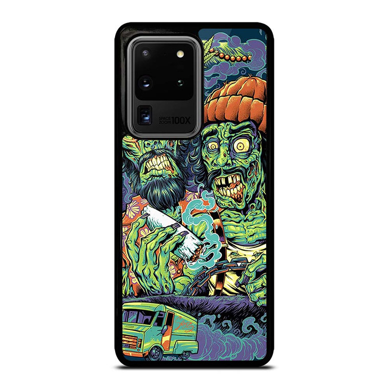 CHEECH AND CHONG MARIJUANA ZOMBIE Samsung Galaxy S20 Plus Case Cover