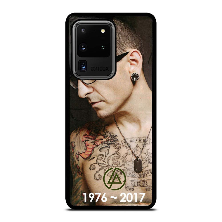 CHESTER BENNINGTON LINKIN PARK Samsung Galaxy S20 Plus Case Cover