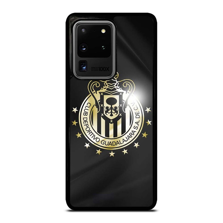 CHIVAS DE GUADALAJARA GOLD LOGO Samsung Galaxy S20 Plus Case Cover