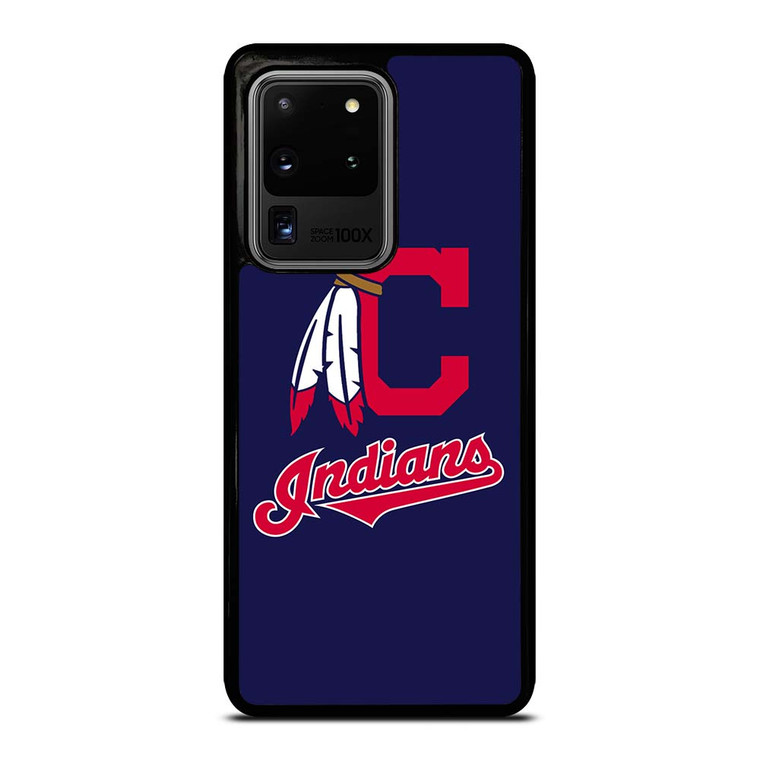 CLEVELAND INDIANS ICON Samsung Galaxy S20 Plus Case Cover