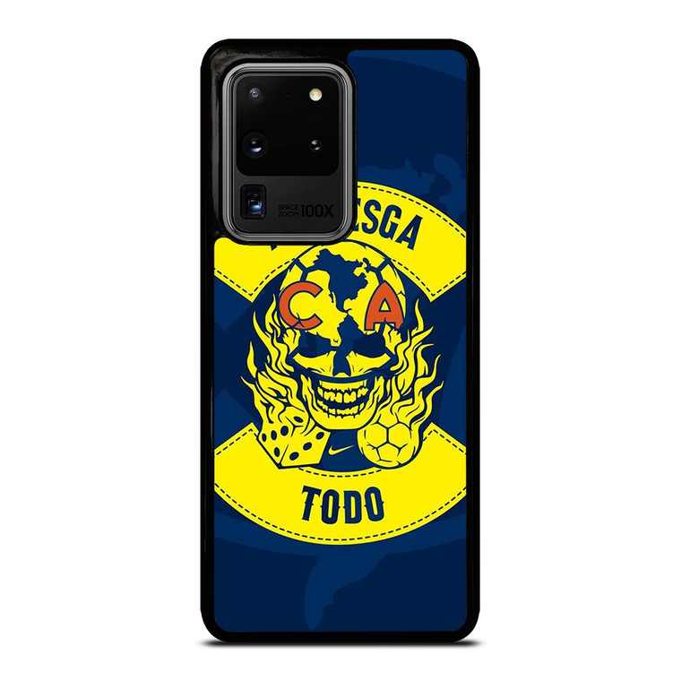 CLUB AMERICA ARRIESGA TODO Samsung Galaxy S20 Plus Case Cover
