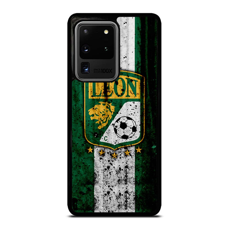 CLUB LEON FOOTBALL ART Samsung Galaxy S20 Plus Case Cover