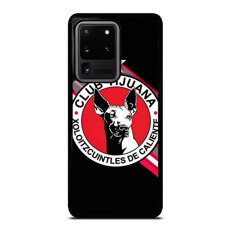 CLUB TIJUANA ZOLOITZCUINTLES Samsung Galaxy S20 Plus Case Cover