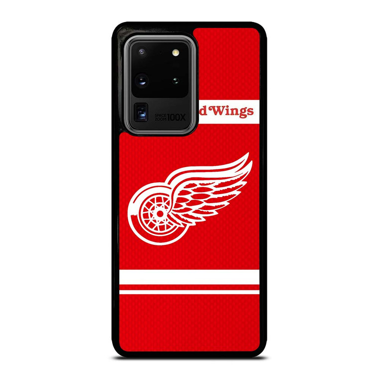 DETROIT RED WINGS Samsung Galaxy S20 Plus Case Cover