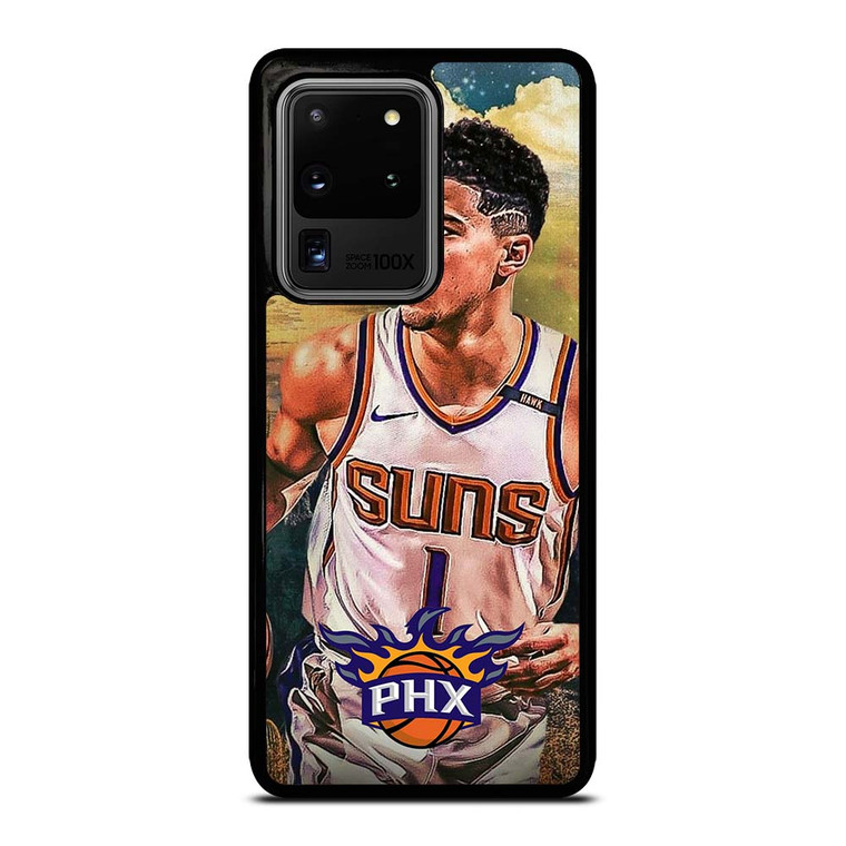 DEVIN BOOKER PHOENIX SUNS NBA Samsung Galaxy S20 Plus Case Cover