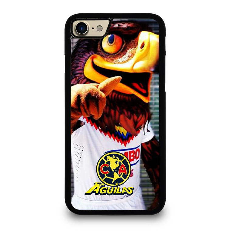 CLUB AMERICA FOOTBALL MASCOT  iPhone 7 / 8 Case Cover