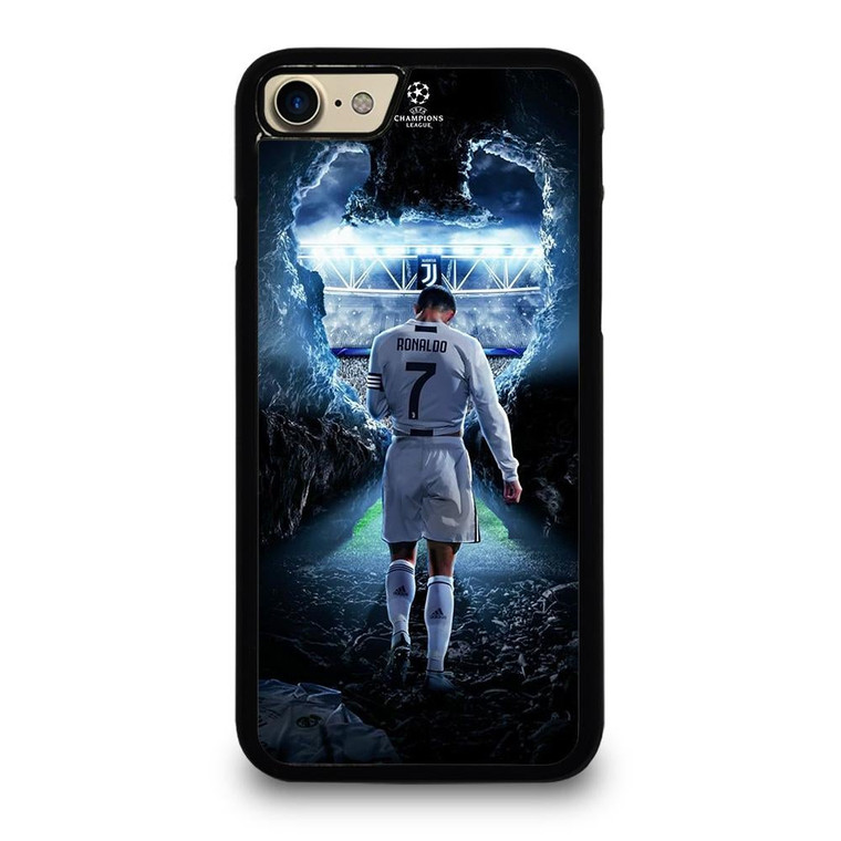 CRISTIANO RONALDO CR7 JUVENTUS 2 iPhone 7 / 8 Case Cover