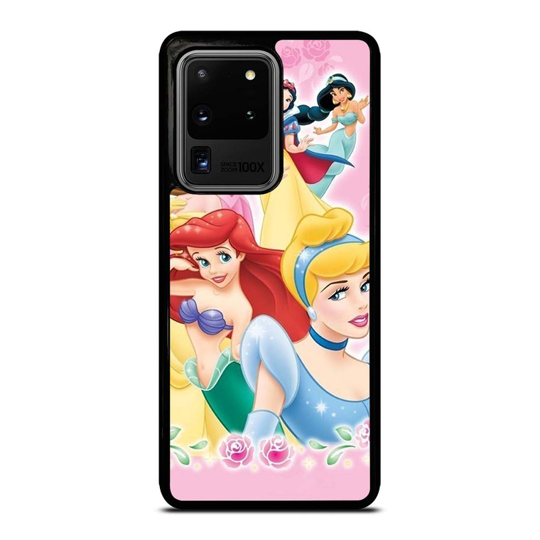 DISNEY PRINCESSES Samsung Galaxy S20 Plus Case Cover